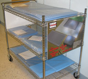 #SW-10W Mat Cart